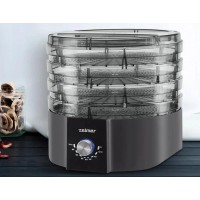 Сушилка для овощей и фруктов ZELMER ZFD1004 BLACK