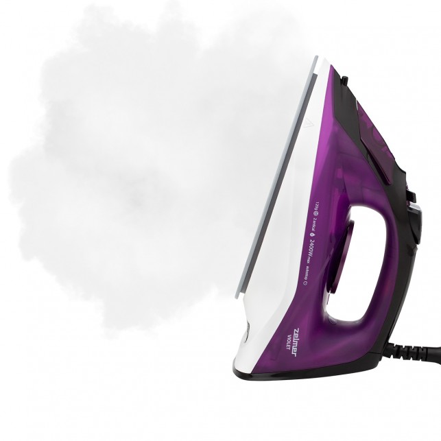 Утюг ZELMER ZIR1515 VIOLET