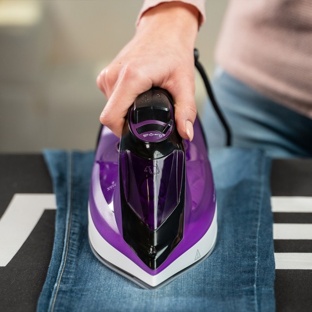 Утюг ZELMER ZIR1515 VIOLET