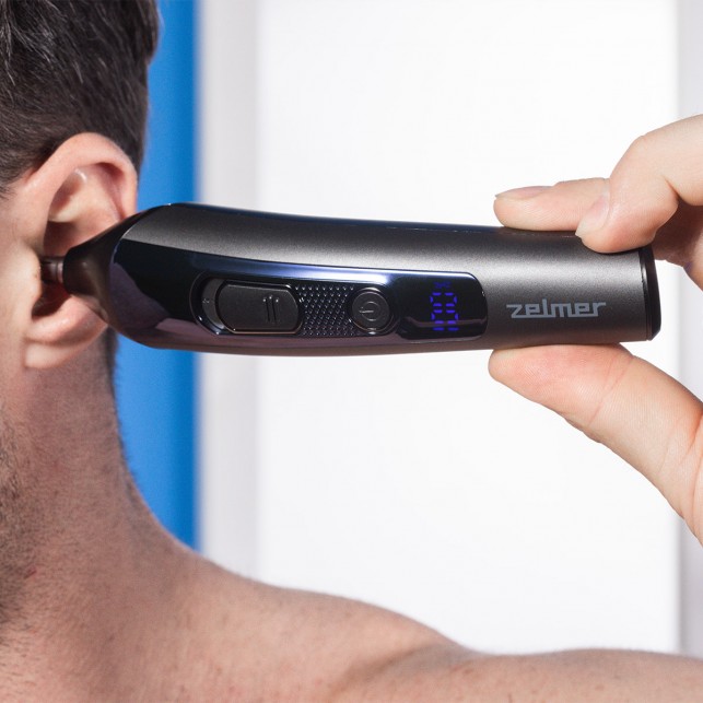 Триммер для волос ZELMER ZGK6800