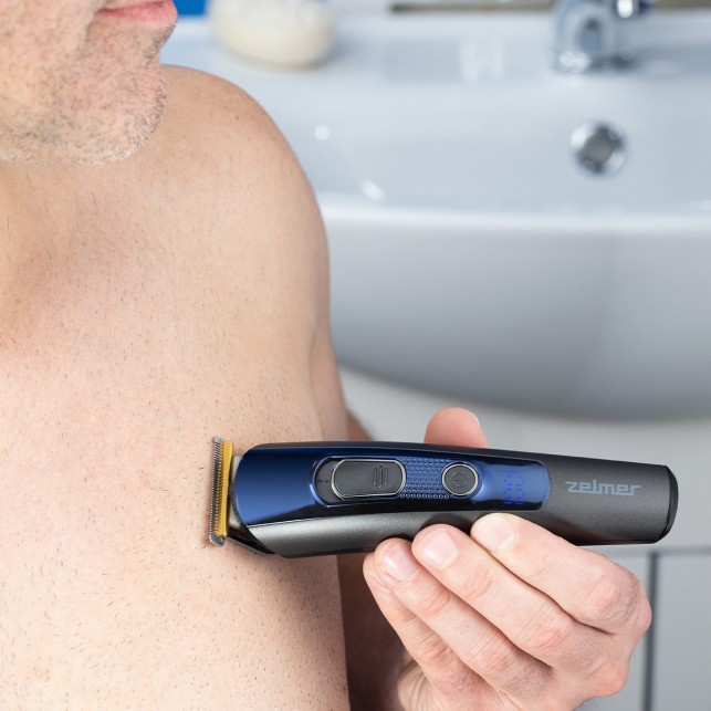 Триммер для волос ZELMER ZGK6800