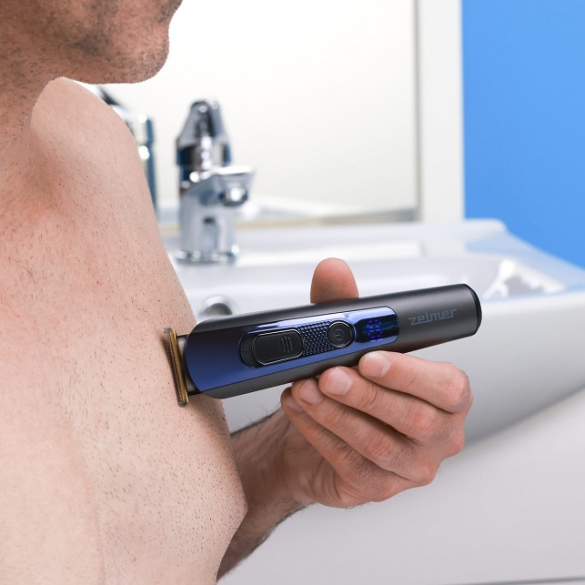 Триммер для волос ZELMER ZGK6800