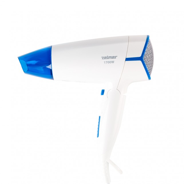 Фен ZELMER ZHD8320B WHITE/BLUE