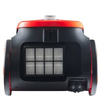 Пылесос Zelmer KRZYS ZVC021P черный