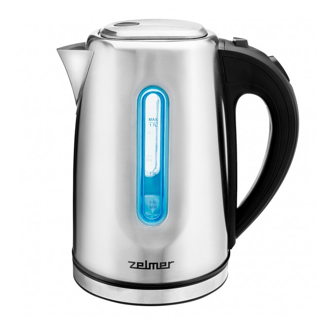 Чайник ZELMER ZCK7924 INOX