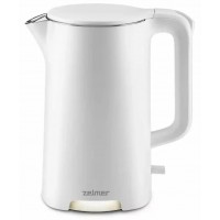 Чайник ZELMER ZCK8040 WHITE