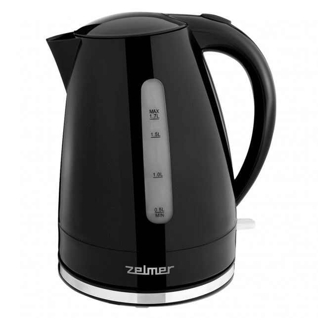 Чайник ZELMER ZCK7617B BLACK