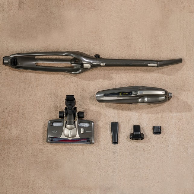 Пылесос вертикальный ZELMER Zbyszek ZSVC222MP