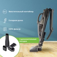 Пылесос вертикальный ZELMER Zbyszek ZSVC222MP