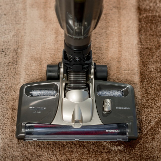 Пылесос вертикальный ZELMER Zbyszek ZSVC222MP