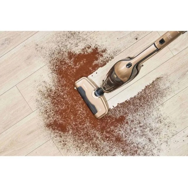 Вертикальный пылесос ZELMER STICK ZSVC422 GOLD