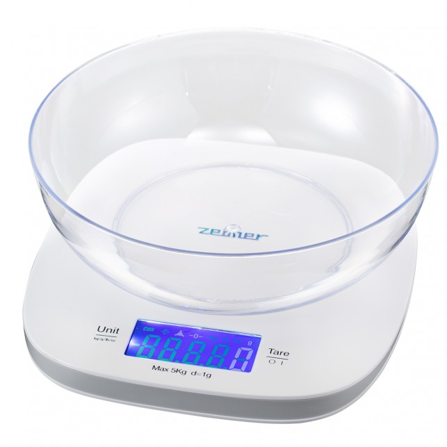 Кухонные весы ZELMER ZKS1450 SYMBIO