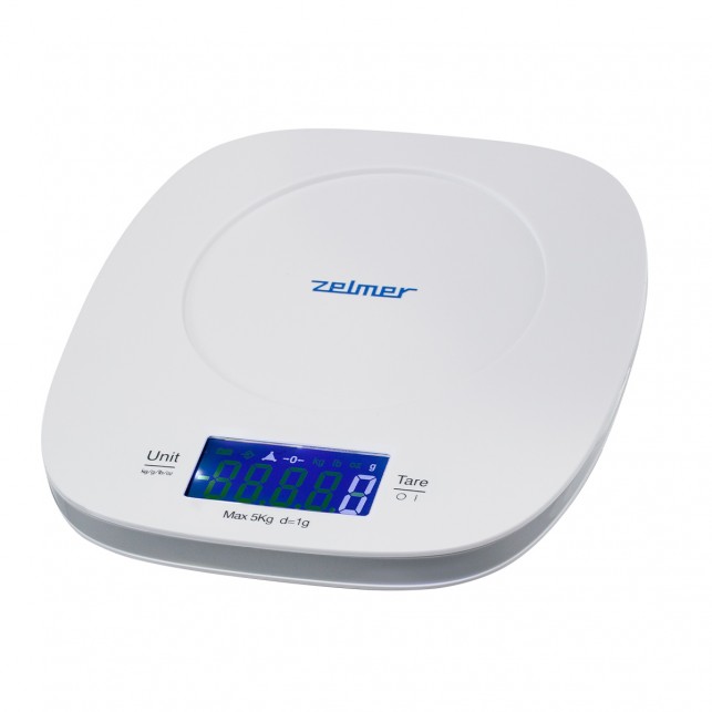 Кухонные весы ZELMER ZKS1450 SYMBIO