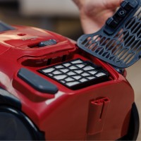 Пылесос Zelmer Adas ZVC323PB красный