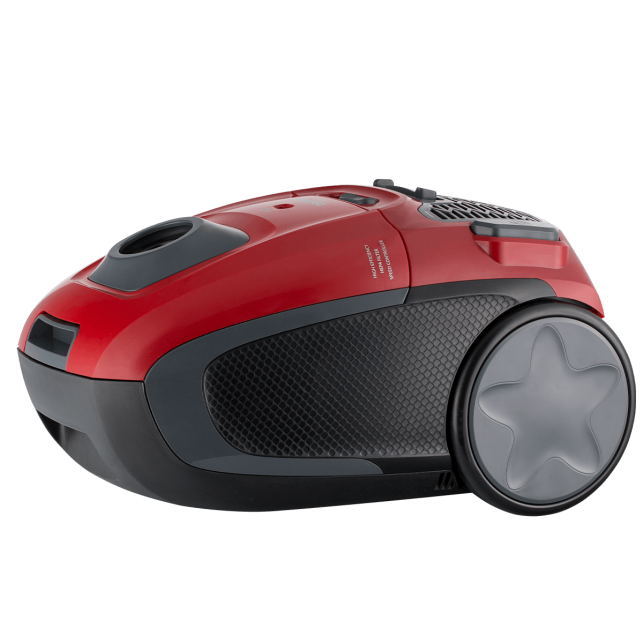 Пылесос Zelmer Adas ZVC323PB красный