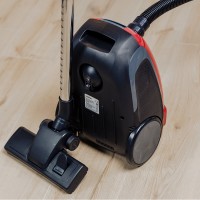 Пылесос Zelmer Adas ZVC323PB красный