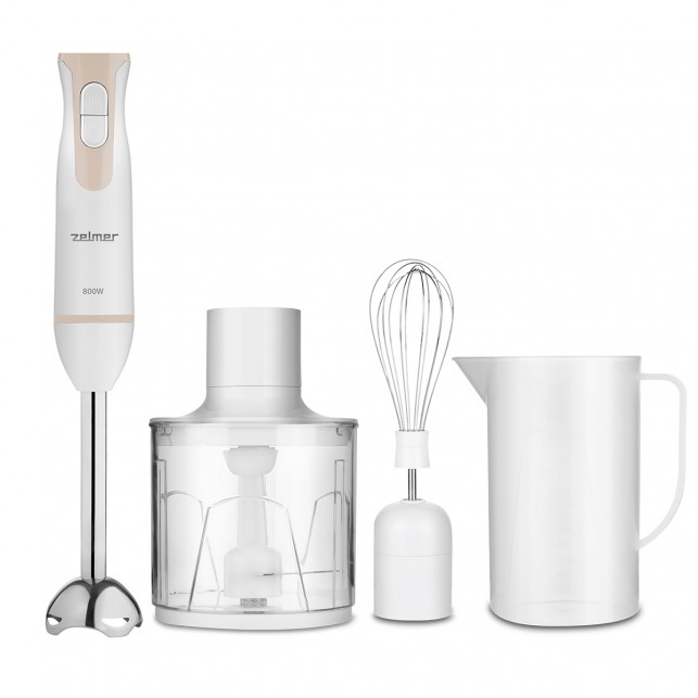Блендер погружной ZELMER ZHB4552I IVORY