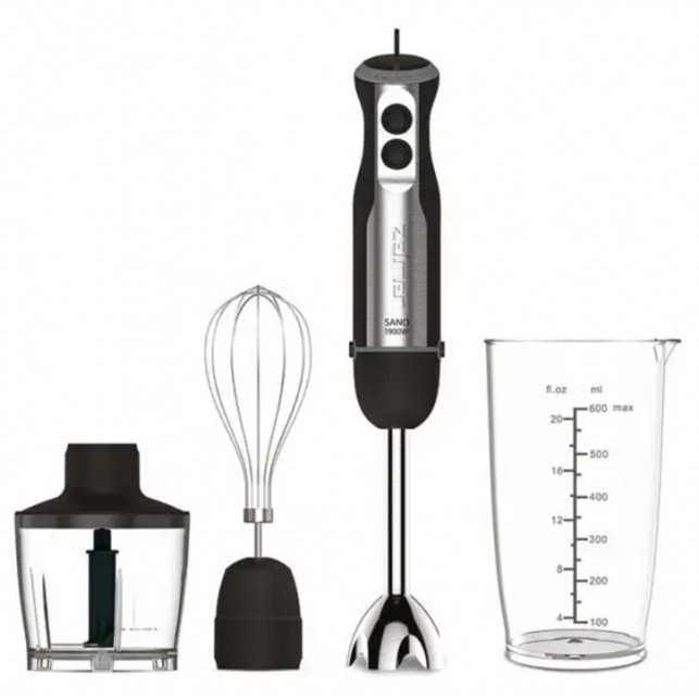 Блендер погружной ZELMER ZHB4572 BLACK