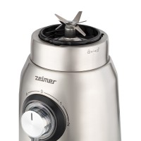 Блендер стационарный ZELMER ZSB4850 INOX