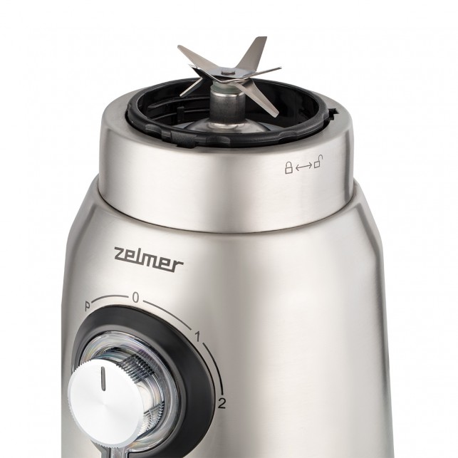 Блендер стационарный ZELMER ZSB4850 INOX