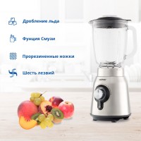 Блендер стационарный ZELMER ZSB4850 INOX