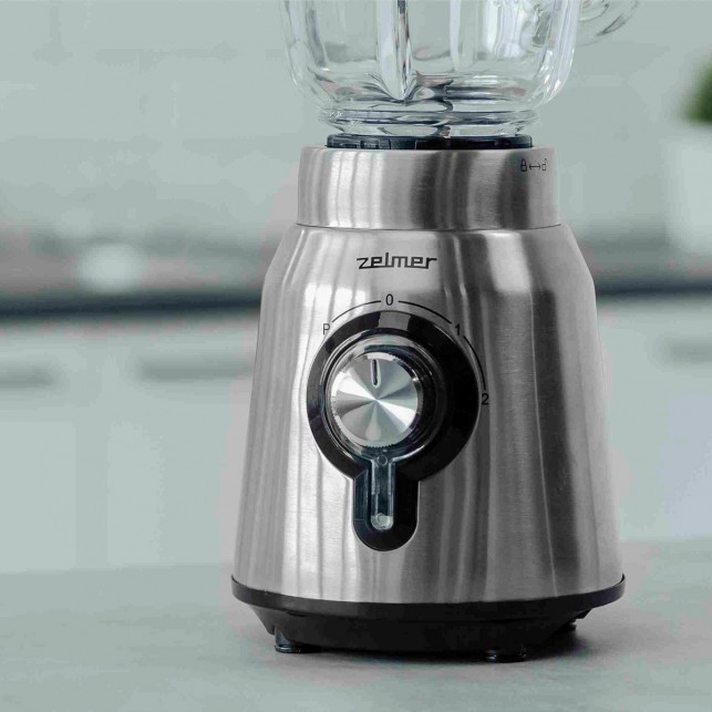 Блендер стационарный ZELMER ZSB4850 INOX