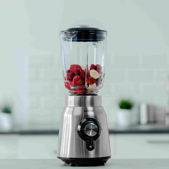 Блендер стационарный ZELMER ZSB4850 INOX