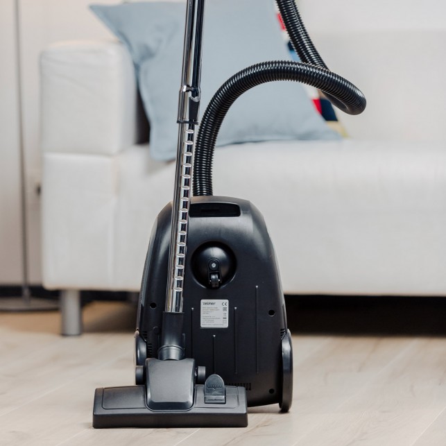 Пылесос Zelmer Adas ZVC316BB бежевый