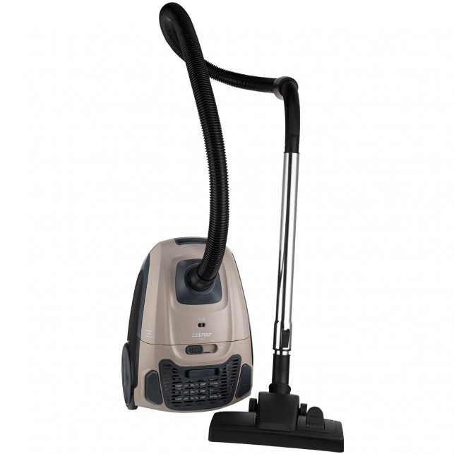 Пылесос Zelmer Adas ZVC316BB бежевый