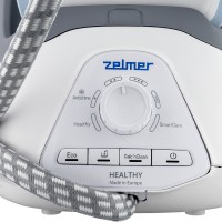 Паровая станция ZELMER ZIS8700 HEALTHY WHITE/LIGHTBLUE