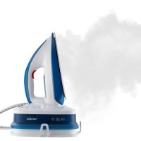 Паровая станция ZELMER ZIS8400X COMPACT WHITE/BLUE