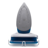 Паровая станция ZELMER ZIS8400X COMPACT WHITE/BLUE