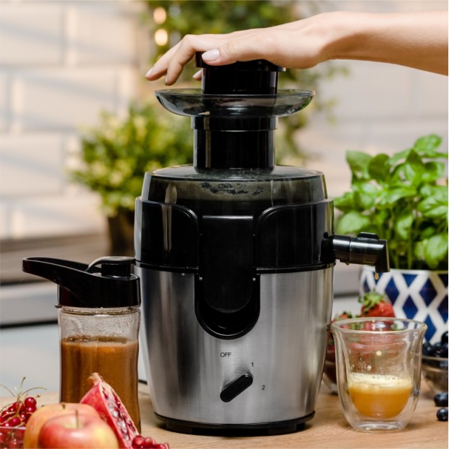 Соковыжималка Центробежная ZELMER ZJE4800