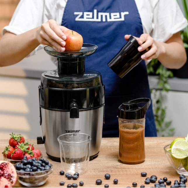 Соковыжималка Центробежная ZELMER ZJE4800