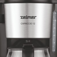 Капельная кофеварка ZELMER ZCM1200
