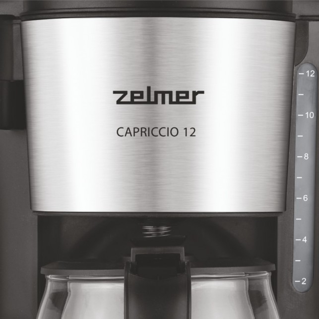 Капельная кофеварка ZELMER ZCM1200