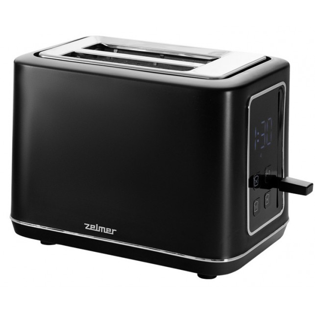 Тостер ZELMER ZTS7990 BLACK