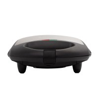 Сандвич мейкер ZELMER ZSM7860 BLACK/INOX