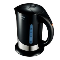 Чайник ZELMER ZCK7630B CRYSTAL BLACK