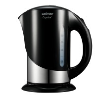 Чайник ZELMER ZCK7630B CRYSTAL BLACK