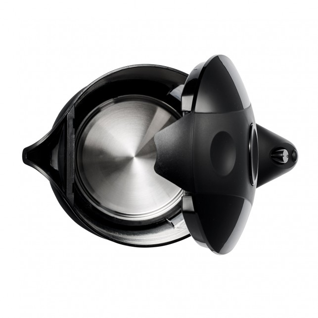 Чайник ZELMER ZCK7630B CRYSTAL BLACK