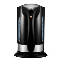 Чайник ZELMER ZCK7630B CRYSTAL BLACK