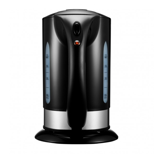 Чайник ZELMER ZCK7630B CRYSTAL BLACK