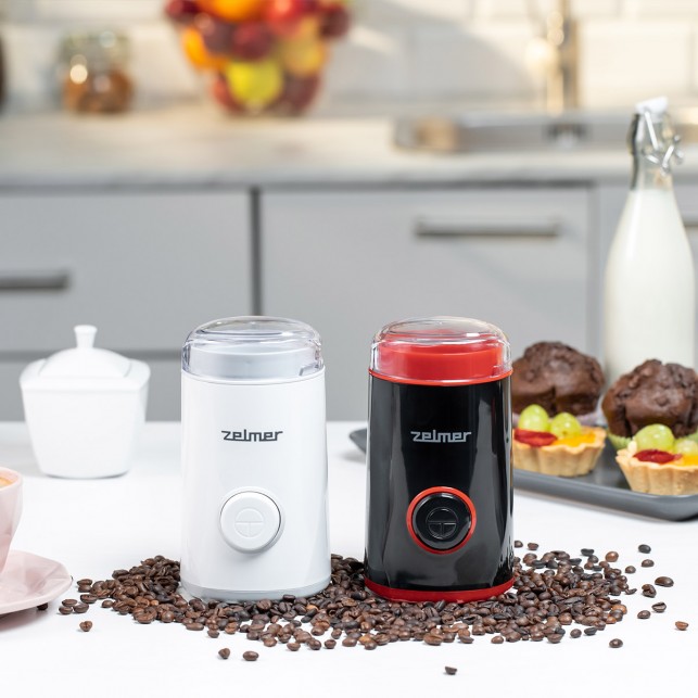 Кофемолка ZELMER ZCG7325B BLACK