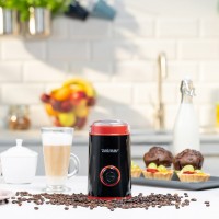 Кофемолка ZELMER ZCG7325B BLACK