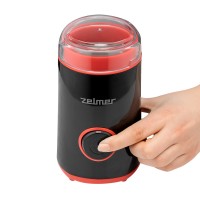 Кофемолка ZELMER ZCG7325B BLACK