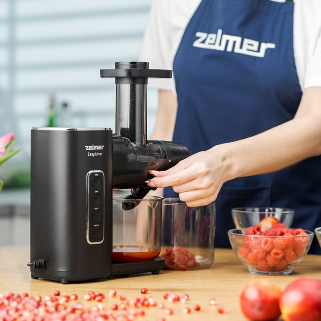 Соковыжималка ZELMER ZJP3900 EASYJUICE