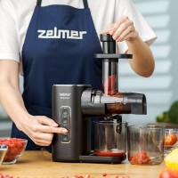 Соковыжималка ZELMER ZJP3900 EASYJUICE