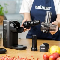 Соковыжималка ZELMER ZJP3900 EASYJUICE