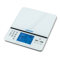 Кухонные весы ZELMER ZKS1500N WHITE
